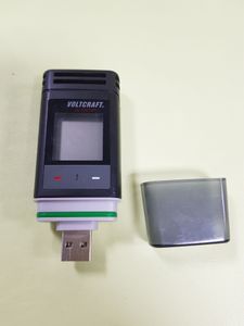 01-200443973: Voltcraft dl-220thp