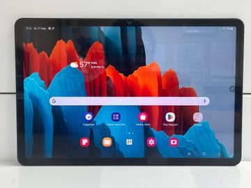 Б/в Планшет Samsung galaxy tab s7 6/128gb sm-t870 wi-fi 01-200741223