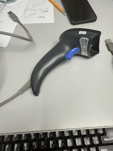 Б/в Сканер штрих кодів Datalogic qw2100 01-200741435