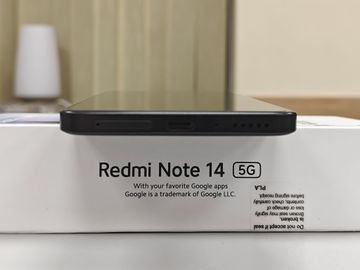 01-200591598: Xiaomi redmi note 14 5g 8/256gb