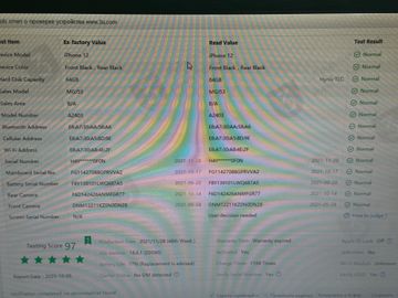 01-200744246: Apple iphone 12 64gb