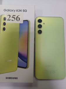 01-200760013: Samsung galaxy a34 5g sm-a346e 8/256gb