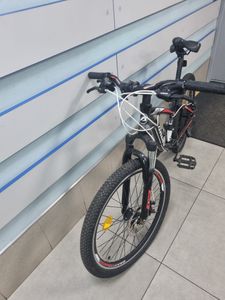 01-200761227: Ardis flex 24" / рама 11" чорний