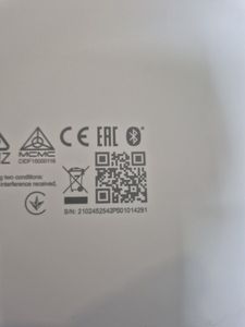 Б/в Електронні ваги Huawei ah 100 01-200765864