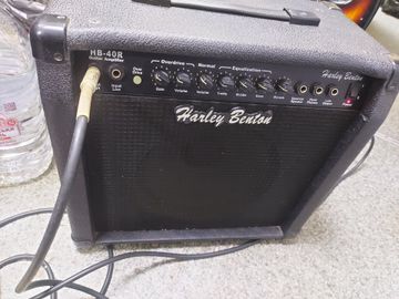 01-200770441: Harley Benton hb-40r