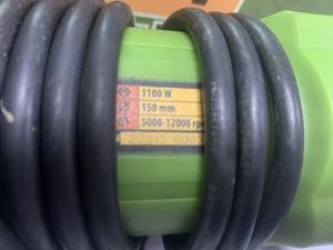 01-200775518: Procraft pw-1600 se