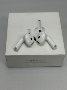 01-200778544: Apple airpods 4 with active noise cancellation