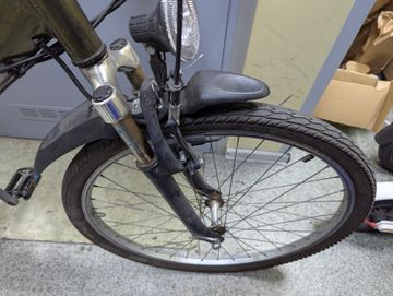 01-200781519: Без Виробника 26" колеса , рама сталь ( стан 6)