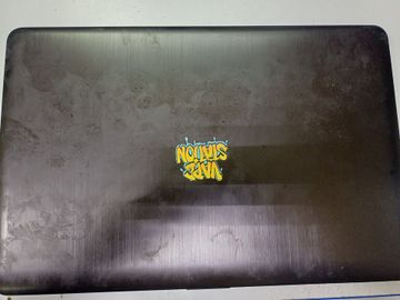 01-200781612: Asus 15/pentium n3710 ddr3/4gb ddr3/hdd *відсутній/ssd 256 gb/geforce 810m