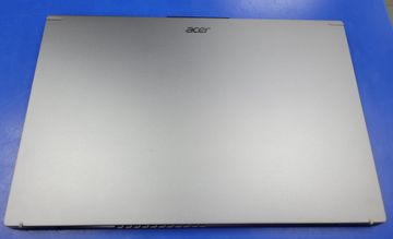 01-200629729: Acer 15/ryzen 7 7840hs ddr5/16gb ddr5/hdd *відсутній/ssd 512 gb/*інтегрована