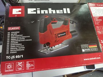 01-200782814: Einhell tc-js 60/1 classic