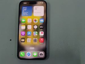 01-200790526: Apple iphone 14 pro max 256gb