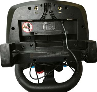 01-200790143: Logitech g29 driving force racing wheel / 941-000110, 941-000112