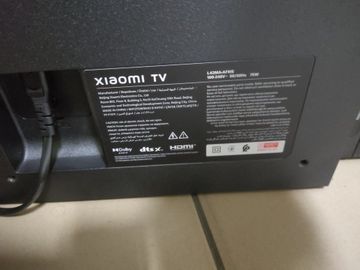 01-200792452: Xiaomi tv a 43 2025 l43ma-afme