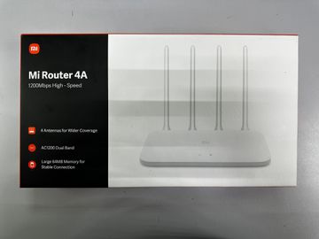 01-200790935: Xiaomi mi wifi router 4a global