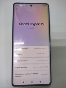 01-200784783: Xiaomi redmi note 14 pro 12/256gb