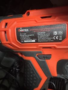 Б/в Шурупокрут Vertex vwk1832 01-200796454