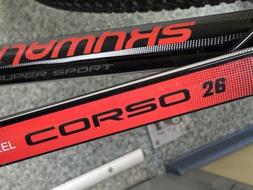 Б/в Велосипед Corso skuwalker 26 01-200796696