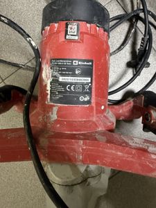 Б/у Дрель-миксер Einhell te-mx 1600-2 ce twin 01-200797416