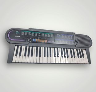 Б/у Синтезатор Casio ctk-80 01-200602673