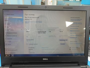 01-200797594: Dell 15/pentium 3558u ddr3/4gb ddr3/ssd 240 gb/geforce 820m 2gb