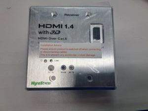 Б/в Підсилювач Were Storm rx100ir-hdbt-iw 01-200797225