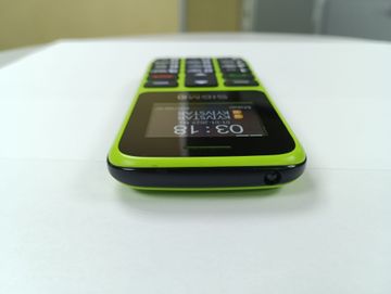 Б/в Мобільний телефон Sigma comfort 50 hit 01-200764106