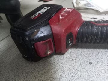 Б/в Кутова шліфмашина Worcraft cag-s20libh-125 01-200800103