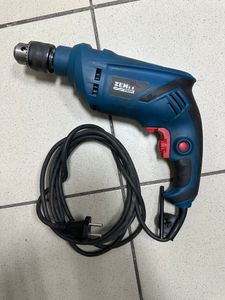 Б/у Дрель ударная Зеніт здп-1200 01-200797896