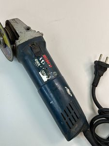 Б/в Кутова шліфмашина Bosch gws 14-125 ce 01-200797385