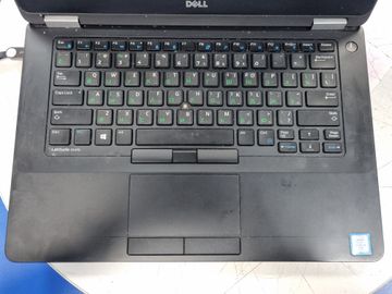 Б/в Ноутбук Dell 14/core i5 6300u ddr3/6gb ddr3/hdd *відсутній/ssd 128 gb/*інтегрована 01-200784857