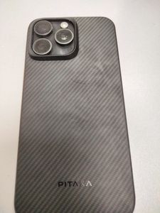 Б/в Мобільний телефон Apple iphone 15 pro max 256gb 01-200802559