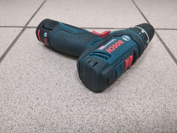 Б/в Шурупокрут Bosch gsr 12v-15 01-200802515