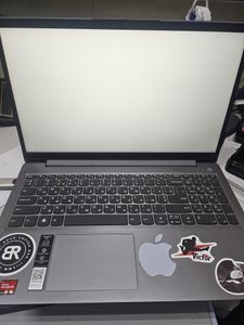 Lenovo 15/ryzen 5 5500u ddr4/8gb ddr4/hdd *відсутній/ssd 1000 gb/*інтегрована