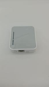 Б/у Wi fi роутер Tp Link mr3020 01-200802931