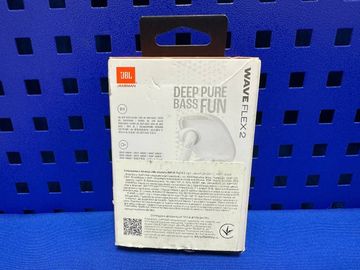 Б/у Наушники Jbl wave flex 2 01-200803057