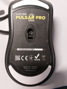 Б/в Миша Hator pulsar 2 pro wireless 01-200804009