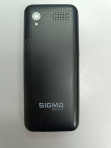 Б/в Мобільний телефон Sigma x-style 31 power type-c 01-200802638
