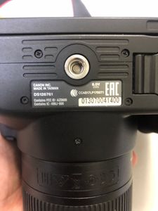 Б/в Фотоапарат Canon eos 250d kit 18-55mm ef-s is stm 01-200803848