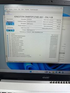 Б/у Ноутбук Acer 15/core i5-1235u ddr5/16gb ddr4/ssd 256 gb/*інтегрована 01-200803055