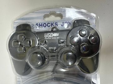 Б/у Игровой джойстик 2Shocks u-706 01-200771304