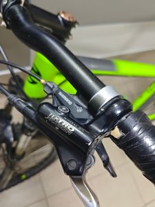 Б/у Велосипед Cannondale trail 6 27.5" alum 01-200804762
