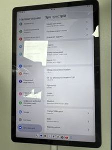 Б/у Планшет Lenovo tab m10 plus 3rd gen lte tb128xu 4/128gb 01-200804437