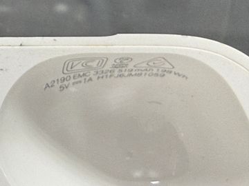 Б/у Наушники Apple airpods pro 01-200805359