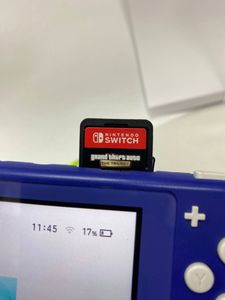 Б/у Игровая приставка Nintendo switch 2 01-200804660