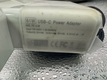 Б/в Ноутбук Apple a2338 macbook pro 13,3" m1 8-gpu/ ram8gb/ ssd256gb/ retina, truetone, touch bar 01-200804066