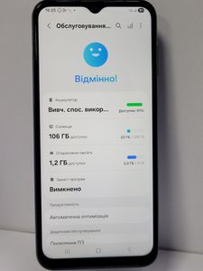 Б/у Мобильний телефон Samsung galaxy m14 4/128gb 01-200807975