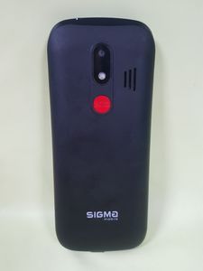 Б/в Мобільний телефон Sigma comfort 50 optima type-c 01-200806009