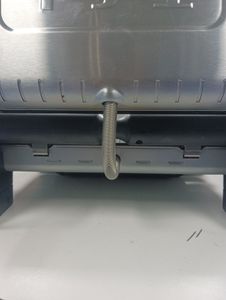 Б/у Гриль Tefal optigrill+ xl gc722d34 01-200808982