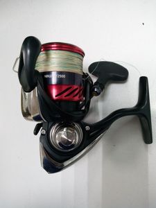 Б/у Катушка рыболовная Daiwa 23 ninja lt / 2500 01-200808955